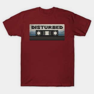 Disturbed Mix Tape T-Shirt